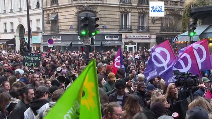 Topfschlagen in Frankreich: Lauter Protest während Macrons TV-Ansprache