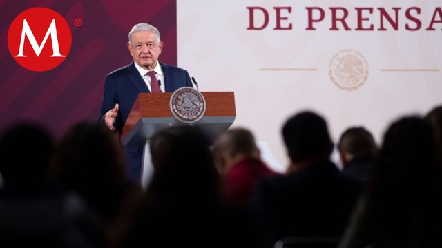 EU decía que en México somos corruptos y nosotros que ellos eran marihuanos bromea AMLO