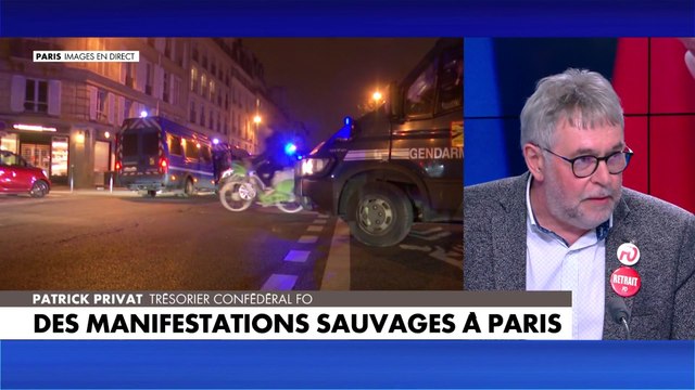 Patrick Privat, trésorier confédéral FO, sur E.Macron : «Il a des outils à sa main, il a les exonérations de cotisations»