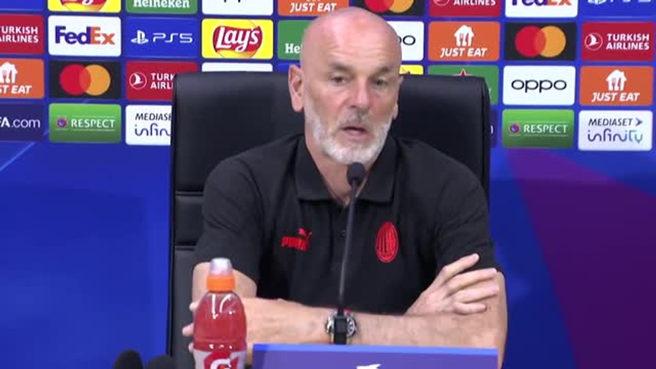Pioli vor Napoli: 'Haben einen kleinen Vorteil'