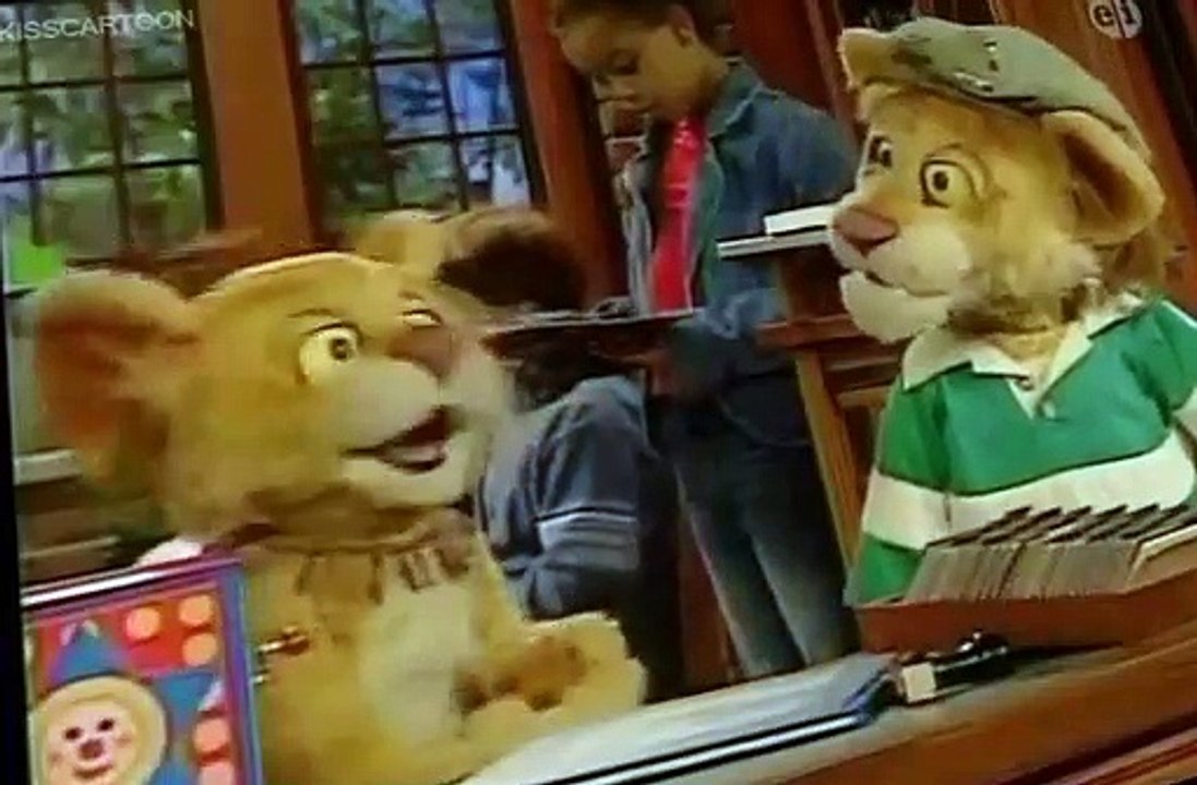Between the Lions E084 - I'll Fix Anthony
