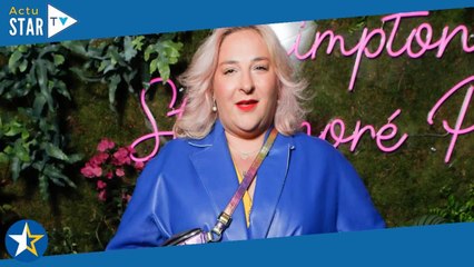 "Un de mes meilleurs souvenirs" : Marilou Berry presque totalement nue, cette photo surprenante dévo