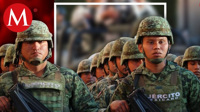 Mil 250 elementos de la Sedena llegan a Guanajuato tras masacre en balneario de Cortazar