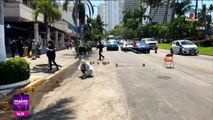 Ataque a bares en Acapulco deja 10 personas heridas