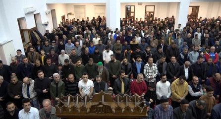 Muş'ta kadir gecesi dualarla idrak edildi
