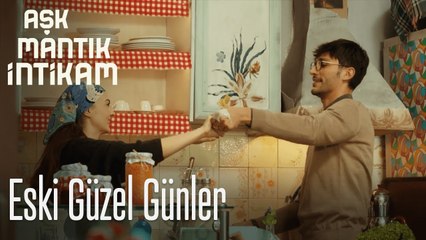 Eski güzel günler - Aşk Mantık İntikam