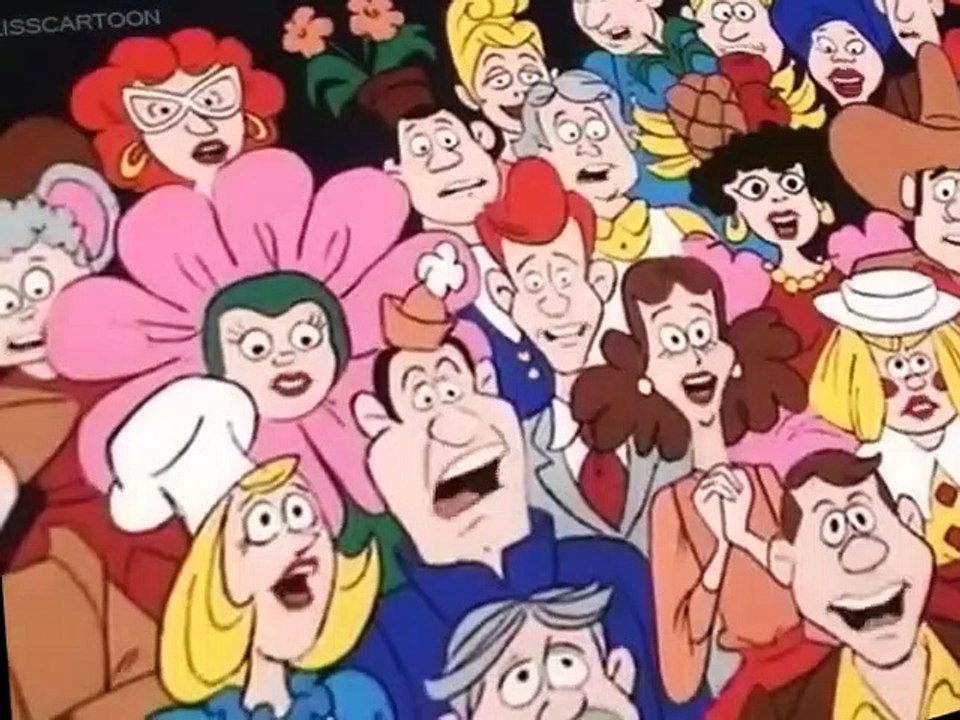 Wacky and Packy Wacky and Packy E010 The Fender Benders video