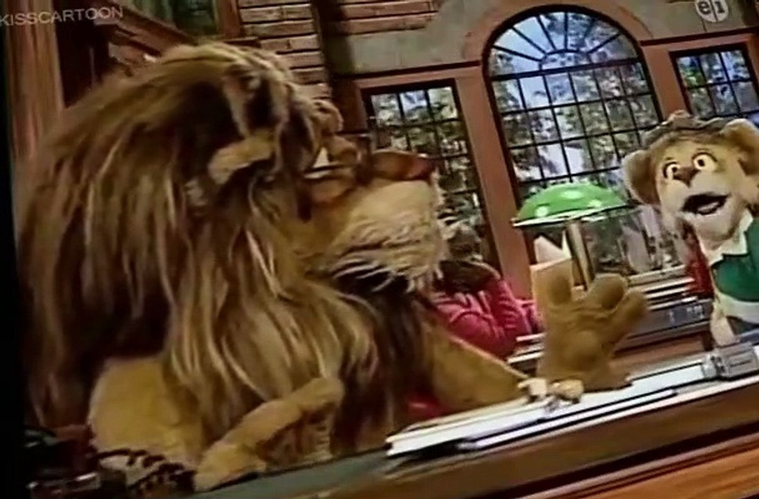 Between the Lions E085 - Pete's a Pizza; Pygmalion