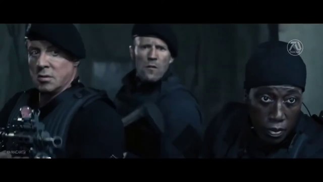THE EXPENDABLES 4 | Official Trailer | Dwayne Johnso - Iko Uwais