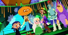 Dorothy and the Wizard of Oz Dorothy and the Wizard of Oz E017 Halloween Heist / Haunt Me Not