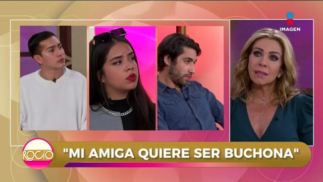 ‘Se sentía mal con su cuerpo y la puse a ver series de n4rc0s’ | Rocío a tu lado