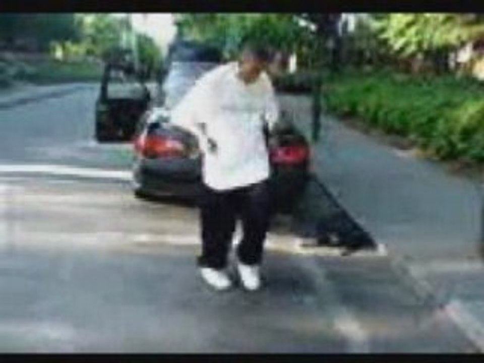 Kurupt - c-walk (crip-walk)