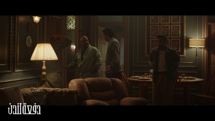 دفعة لندن| حلقة 26  محمود يعثر على ابنه المفقود في الحقيبة.. ولن تتخيلوا ما فعله هو وزوجته في صديق