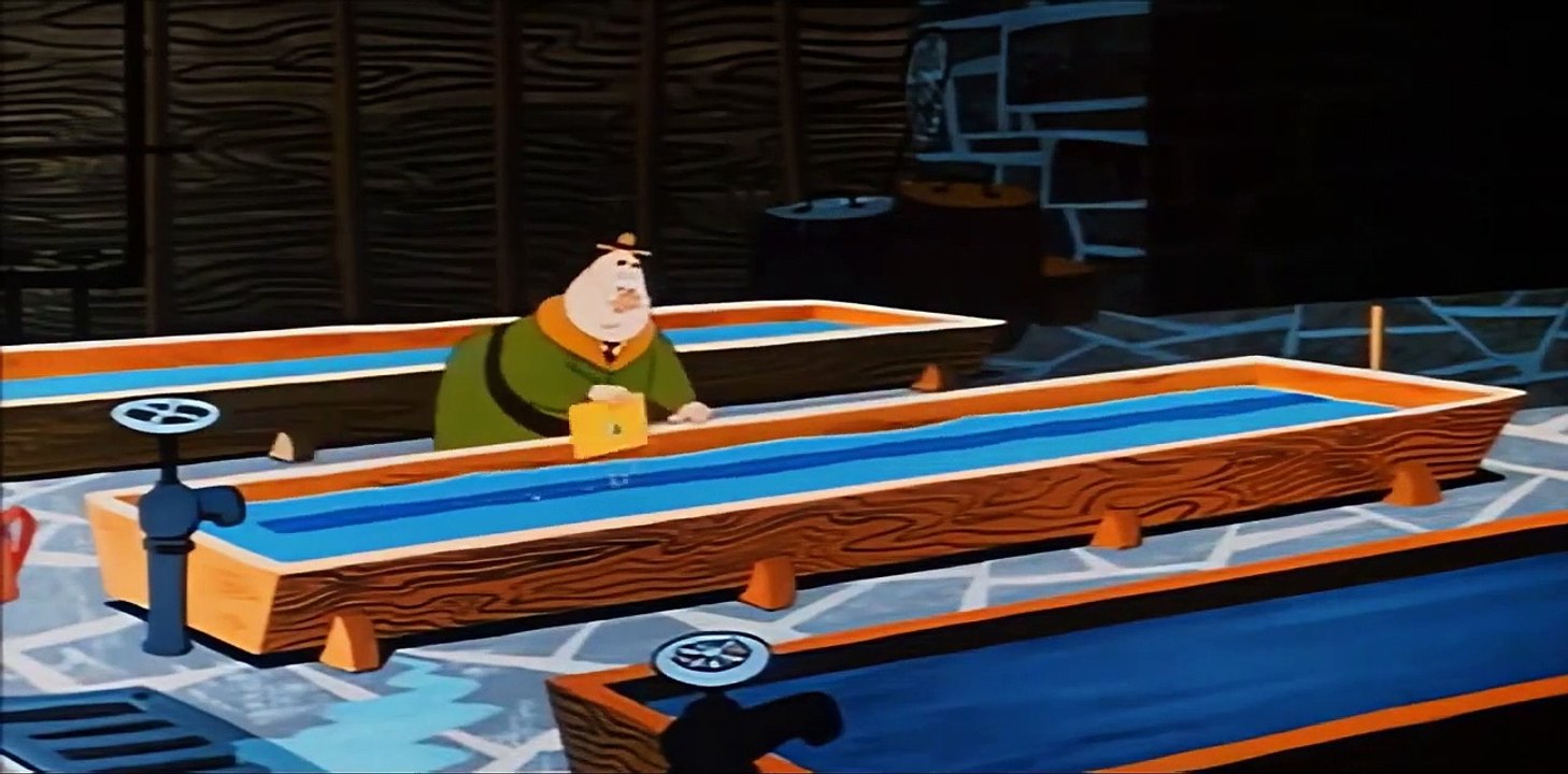O Urso Azarado