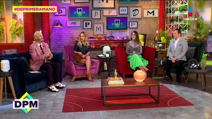 Alma Cero reemplaza a Maribel Guardia en Lagunilla mi Barrio tras partida de Julián Figueroa