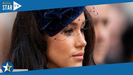 Couronnement de Charles III : l’absence de Meghan Markle, une bonne nouvelle pour le roi ?