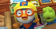 Pororo the Little Penguin Pororo the Little Penguin S04 E017 Our Own Superhero Story