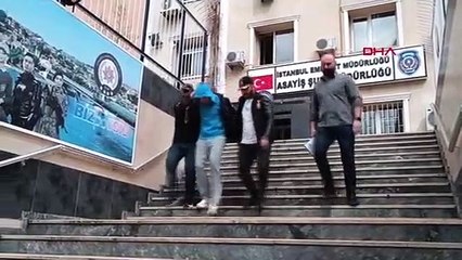 CHP İstanbul İl Başkanlığı yakınlarında havaya ateş eden kişi tutuklandı