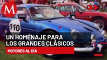 Llega la trigésima quinta edición del Gran Concurso Internacional de Elegancia | Motores al Día