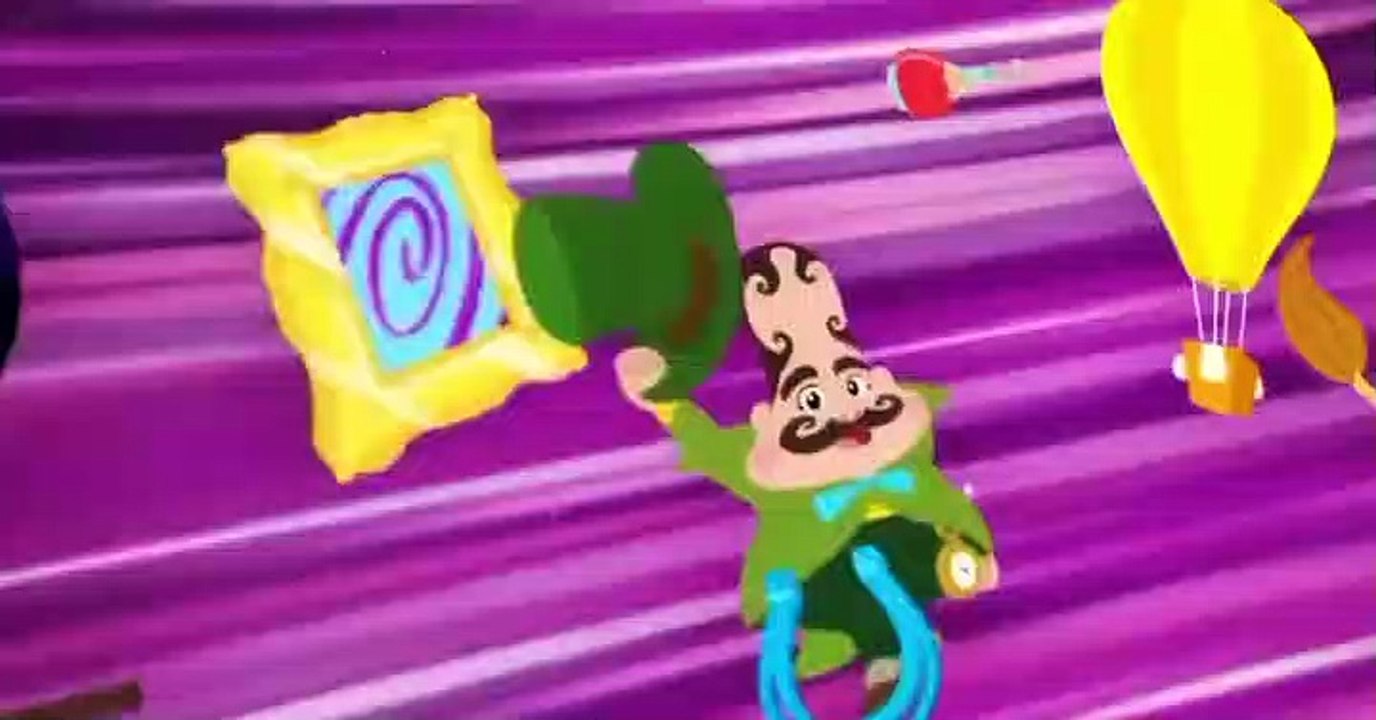 Dorothy and the Wizard of Oz Dorothy and the Wizard of Oz E020 – Get Smarts / Mission Imp-Possible