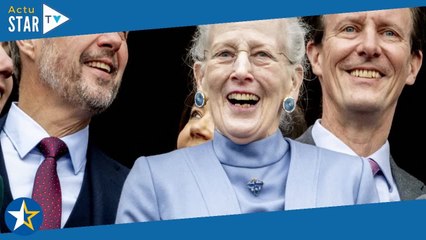 Margrethe de Danemark remise de son opération : toute sa famille enfin réunie... la fin des tensions