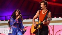 Shawn Mendes and Camila Cabello Spark Reconciliation Rumors At Coachella