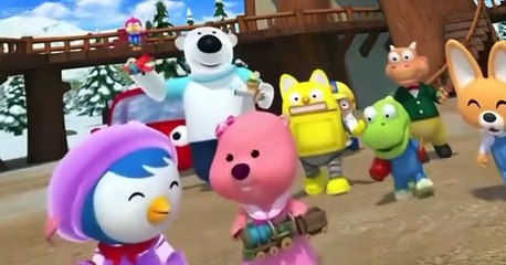 Pororo the Little Penguin Pororo the Little Penguin S04 E024 Exchanging Chaos