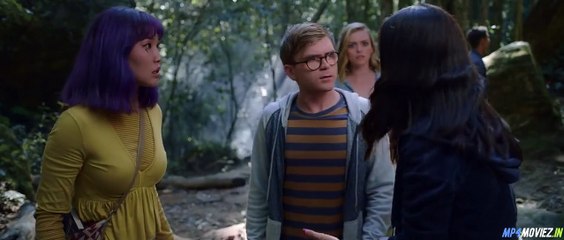 The Legend of the Five 2020 Hindi Dubbed 720p