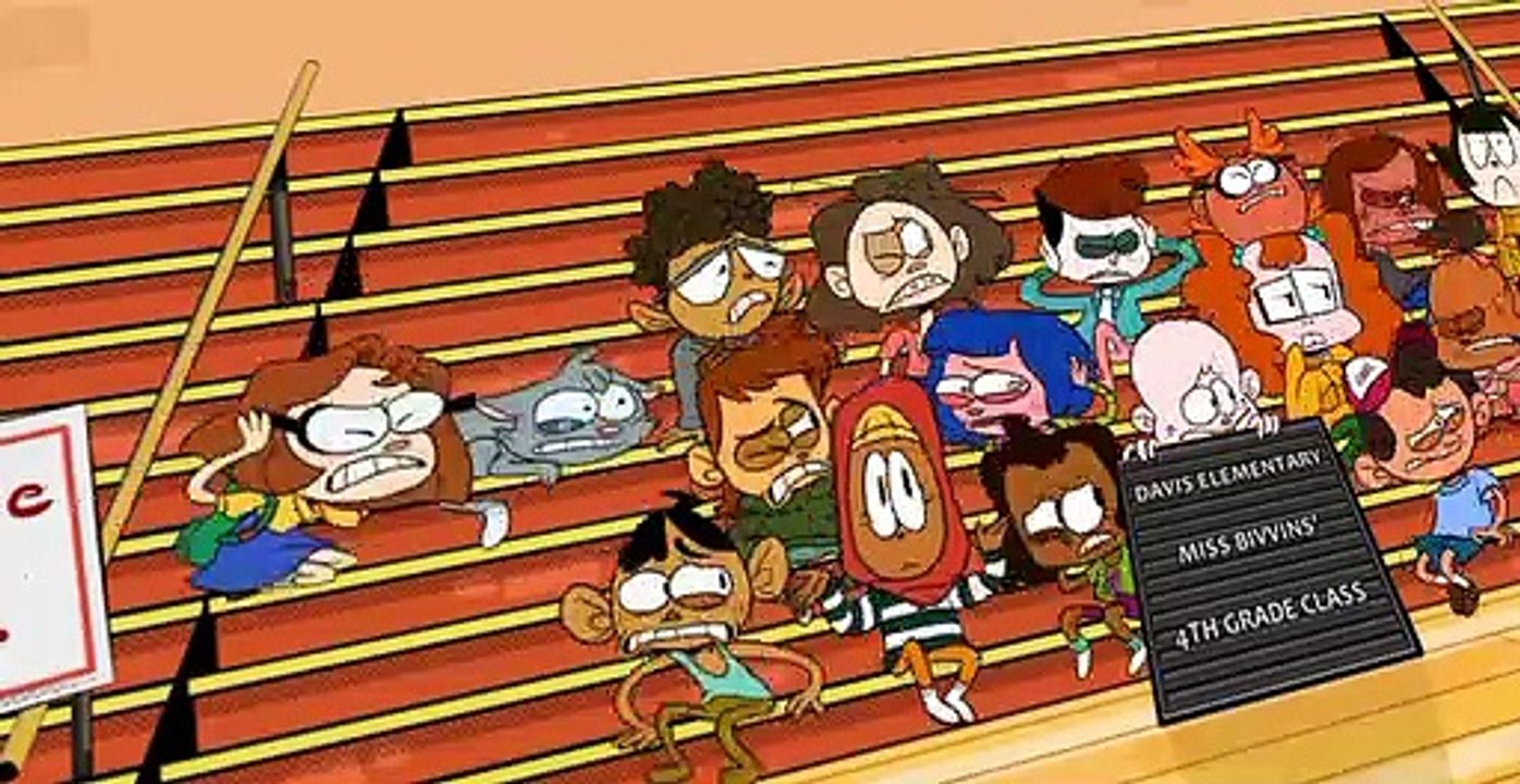 Ollie and Scoops Ollie and Scoops E002 – Funny Face