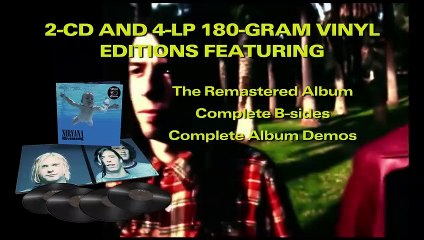 Nirvana: Live at the Paramount Bande-annonce (EN)