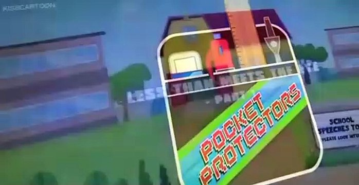 Pocket Protectors Pocket Protectors E001 Less Than Meets the Eye – Part 1