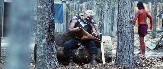 Bae Wolf Bande-annonce (EN)