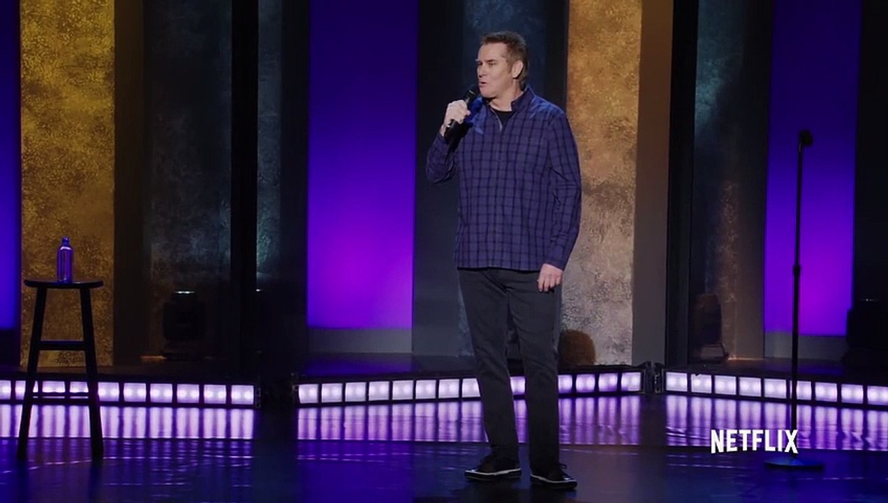 Brian Regan: Nunchucks and Flamethrowers Bande-annonce (EN)