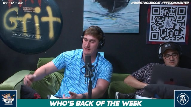 FULL VIDEO EPISODE: Ryan Whitney & Murls For Our Hockey Playoff Preview, NBA Playoffs Have Begun + We Need To Have A Talk