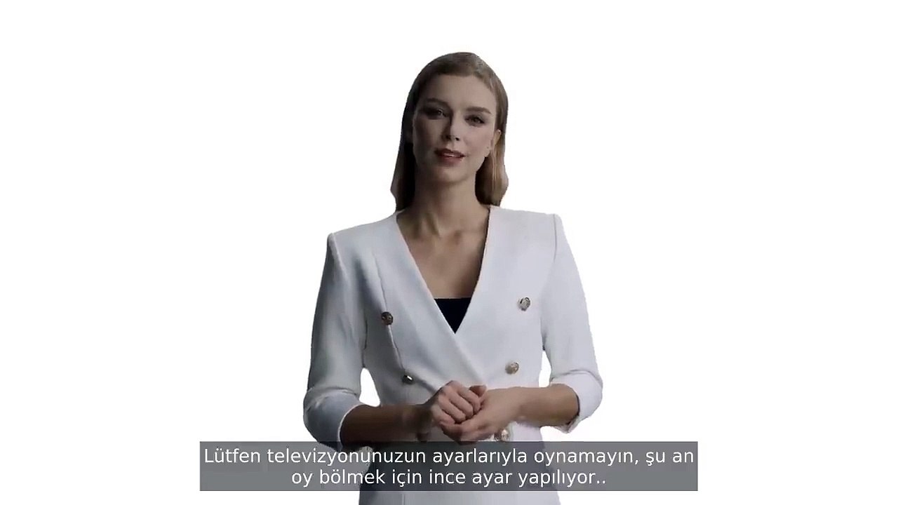 Muharrem İnce'nin katıldığı Babala TV yayınında 'Oy bölmek için İnce ayar' reklamı