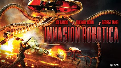 Invasión Robótica | Película de acción