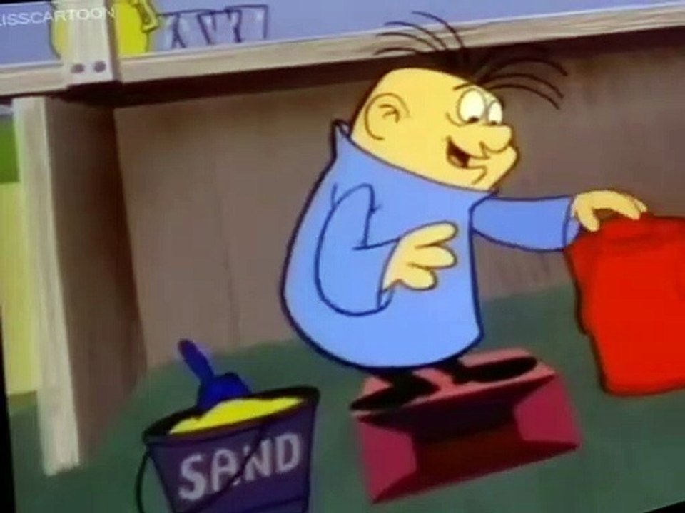 Batfink Batfink E006 Batfink on the Rocks