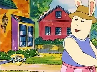 Arthur - 01x13 - So Long, Spanky; Buster's New Friend