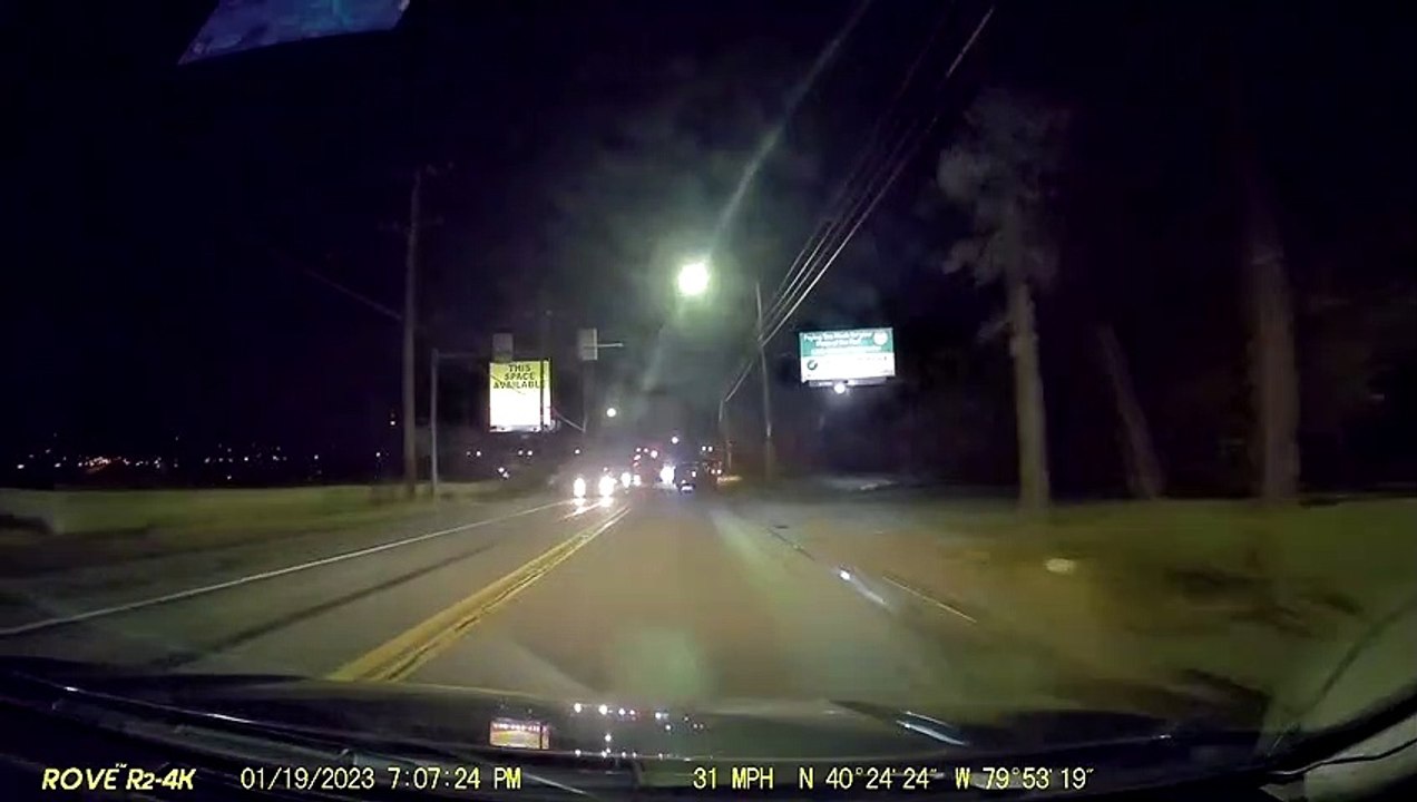 Car Flips In Car Crash