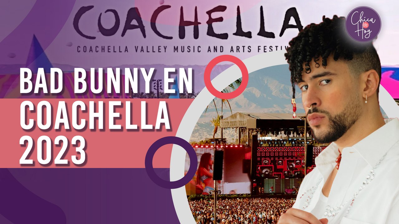 ¿Cómo fue la presentación de Bad Bunny en Coachella 2023?