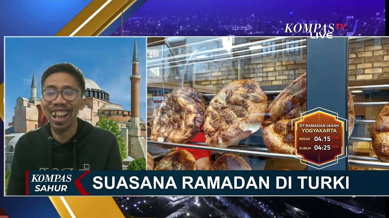 Tak Jauh Berbeda dengan Tanah Air, Begini Cerita Diaspora Indonesia yang Jalani Puasa di Izmit Turki