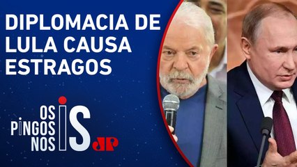 Exclusivo: Aliança de Lula e Putin pode sabotar contrato de caças