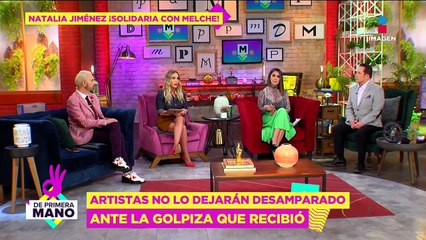 Natalia Jiménez podría donar dinero para apoyar a Luis Miguel Melche