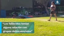 Ven como venganza de cárteles masacre que dejó 7 muertos en balneario de Guanajuato