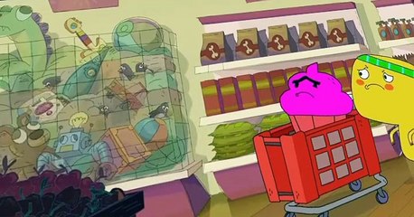 Cupcake & Dino: General Services E001