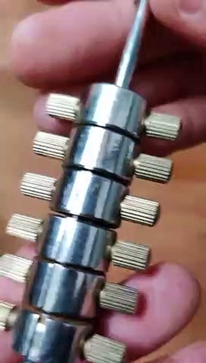 Fahrzeugöffnung - Auto picken - lockpicking deutsch, schloss öffnen