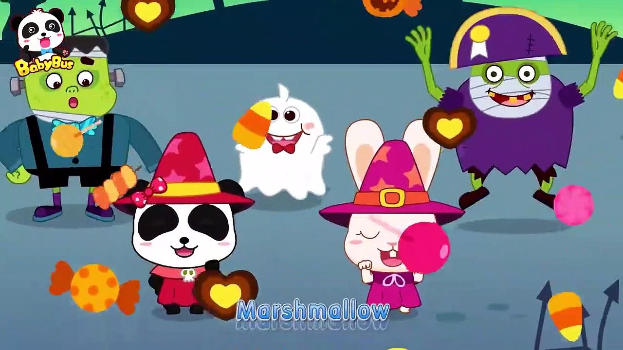 Five Little Pumpkins _ Halloween Songs for Children _ Nursery Rhymes ...