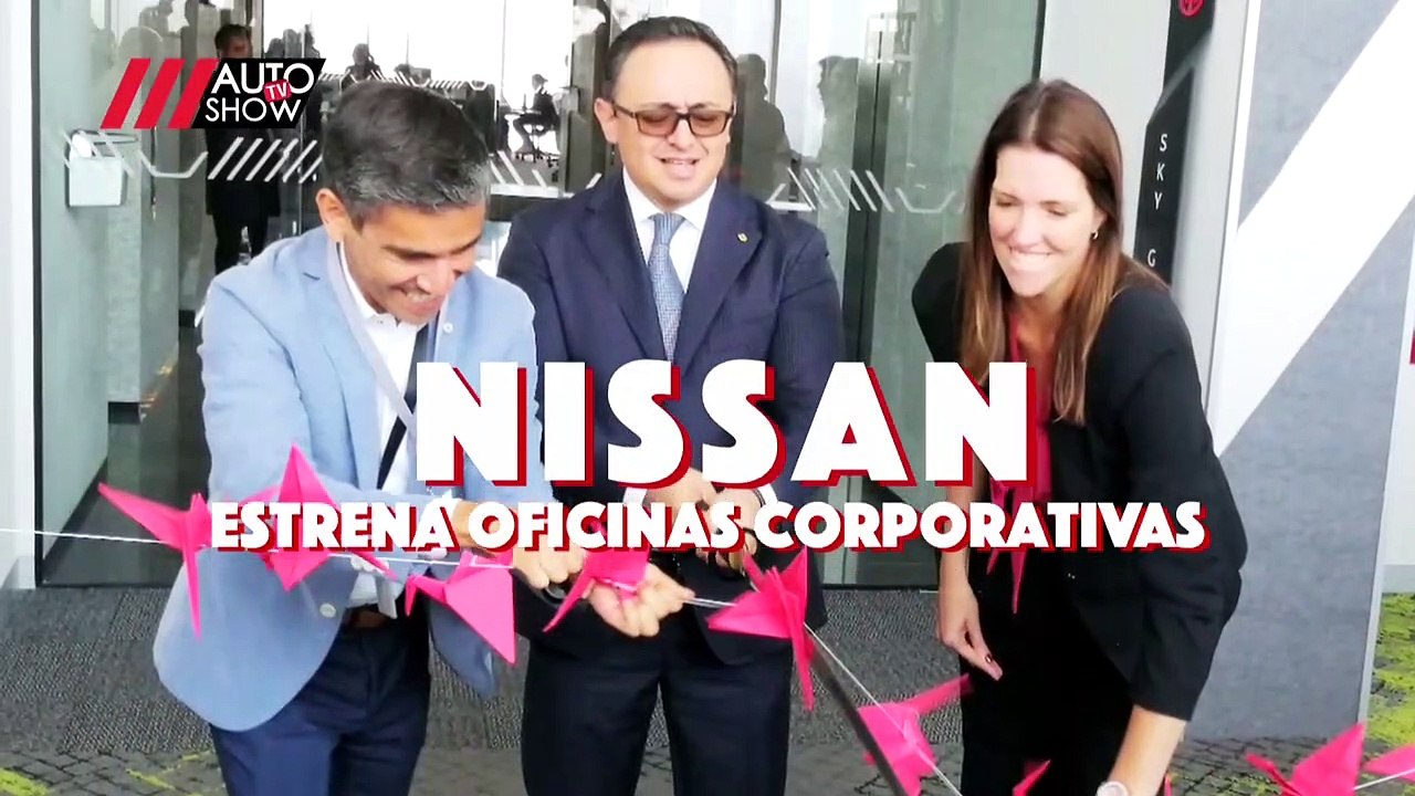Oficinas Nissan