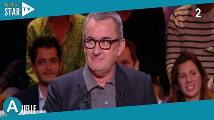 « Méfie-toi… » : Christophe Dechavanne révèle les mises en garde reçues par Léa Salamé avant Quelle