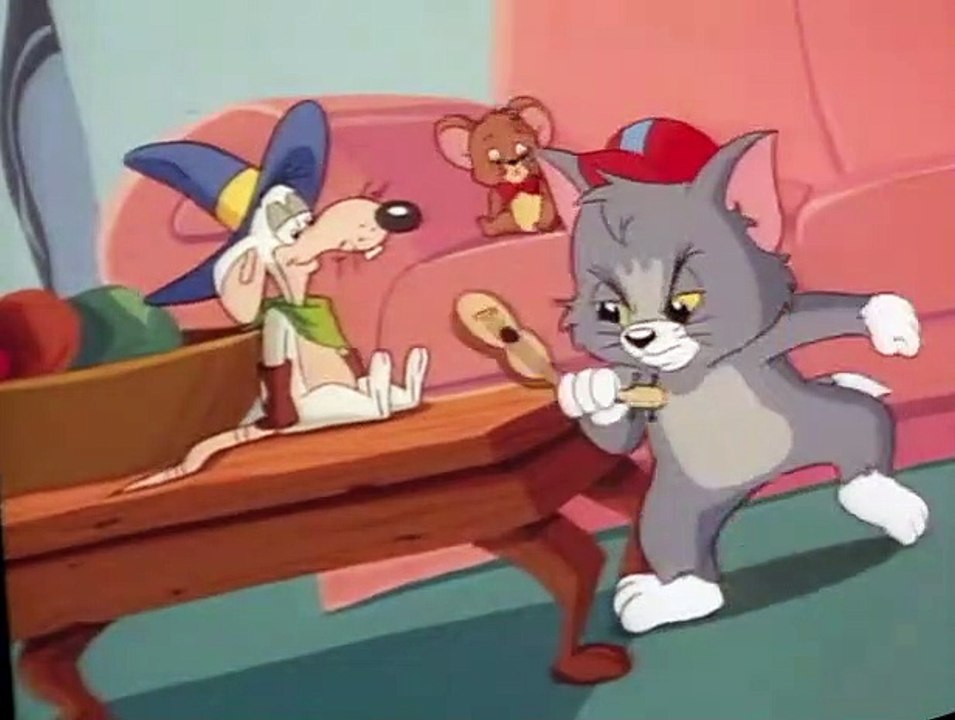 Tom and jerry kids show s03 e16 video dailymotion